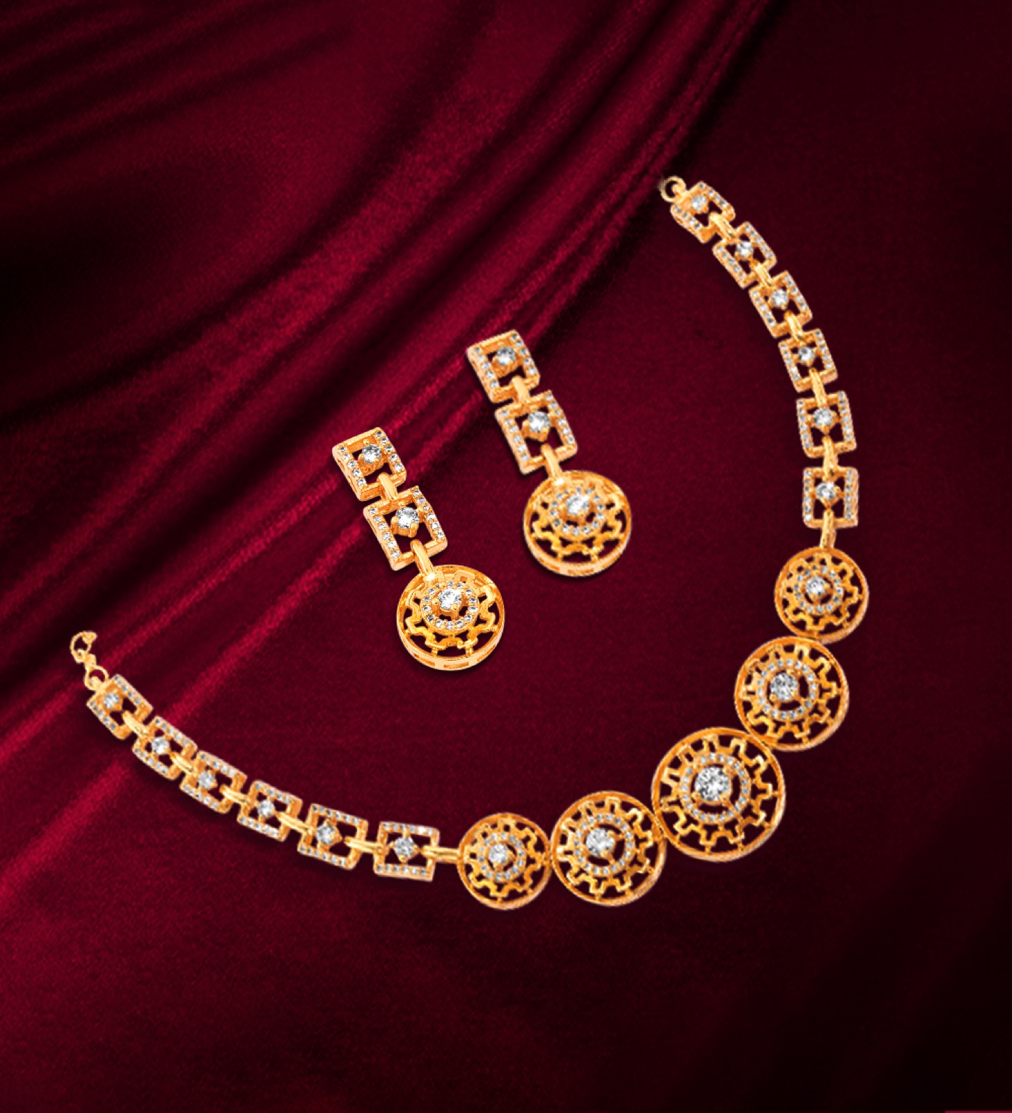 ShreeHari necklace collection