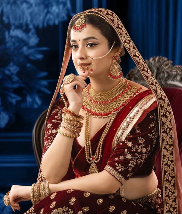 ShreeHari wedding jewellery collection