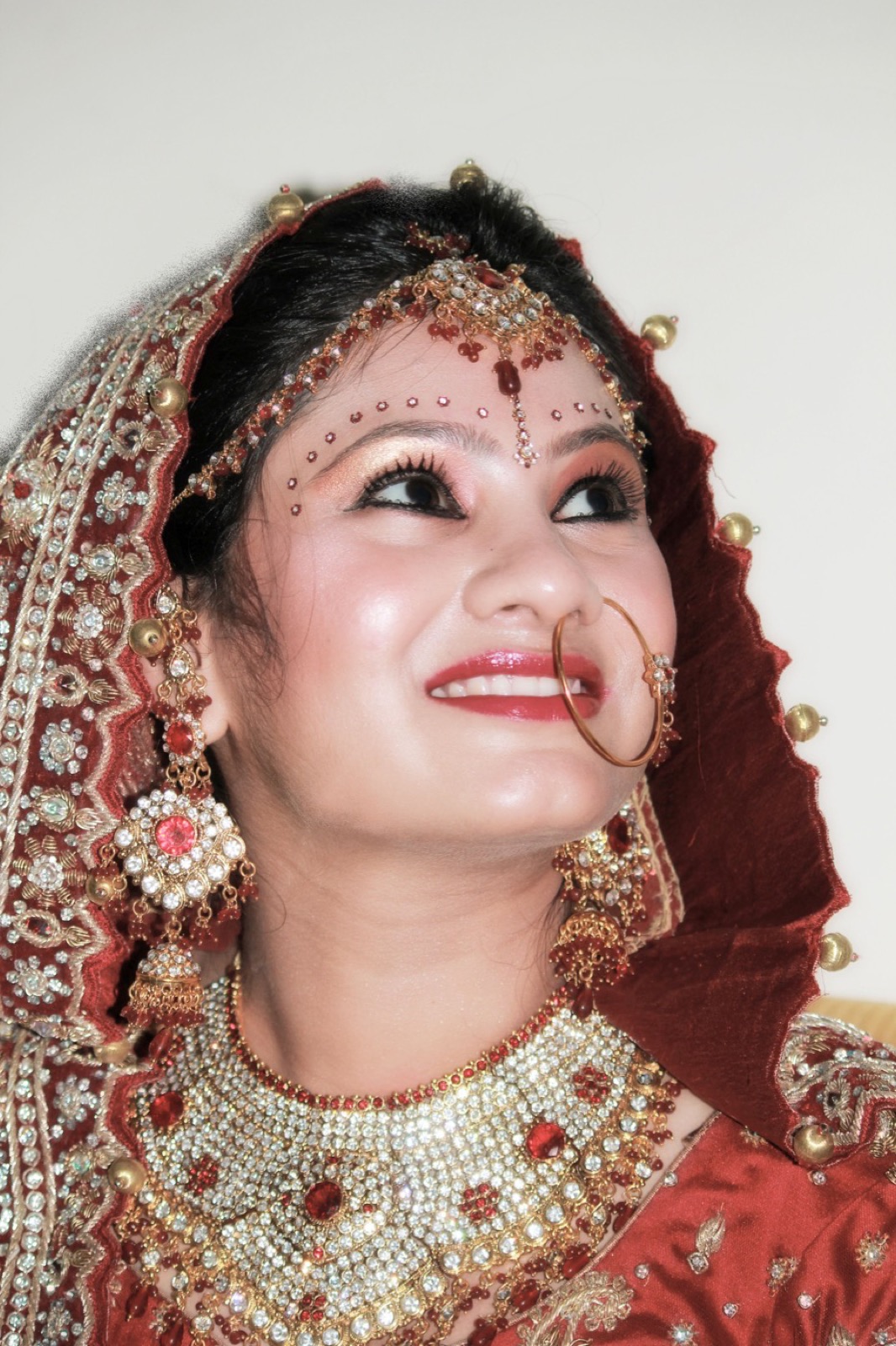 Grand bridal jewellery set